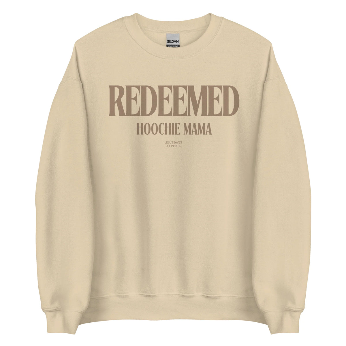 Redeemed Hoochie Mama Crew