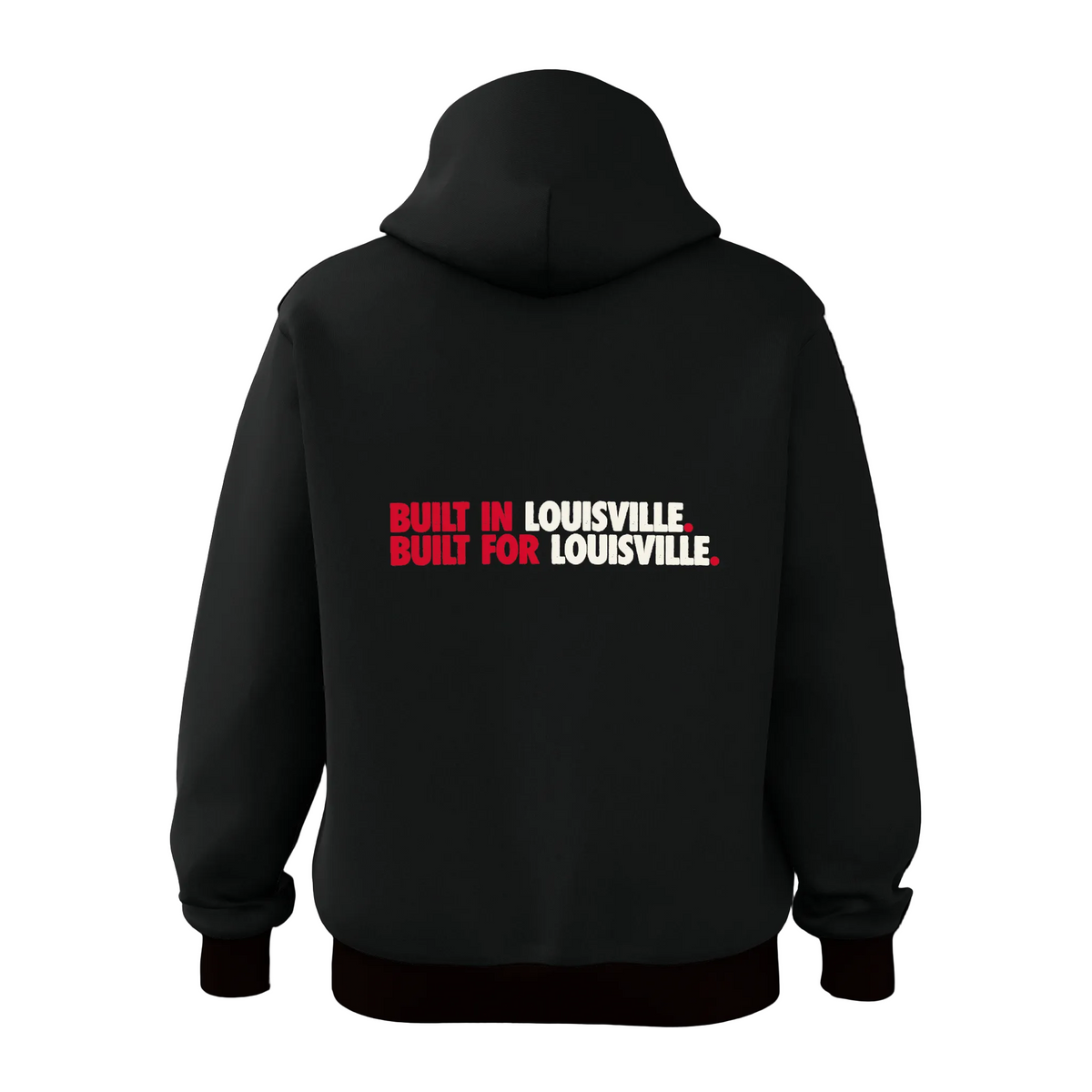Built In Louisville Hoodie