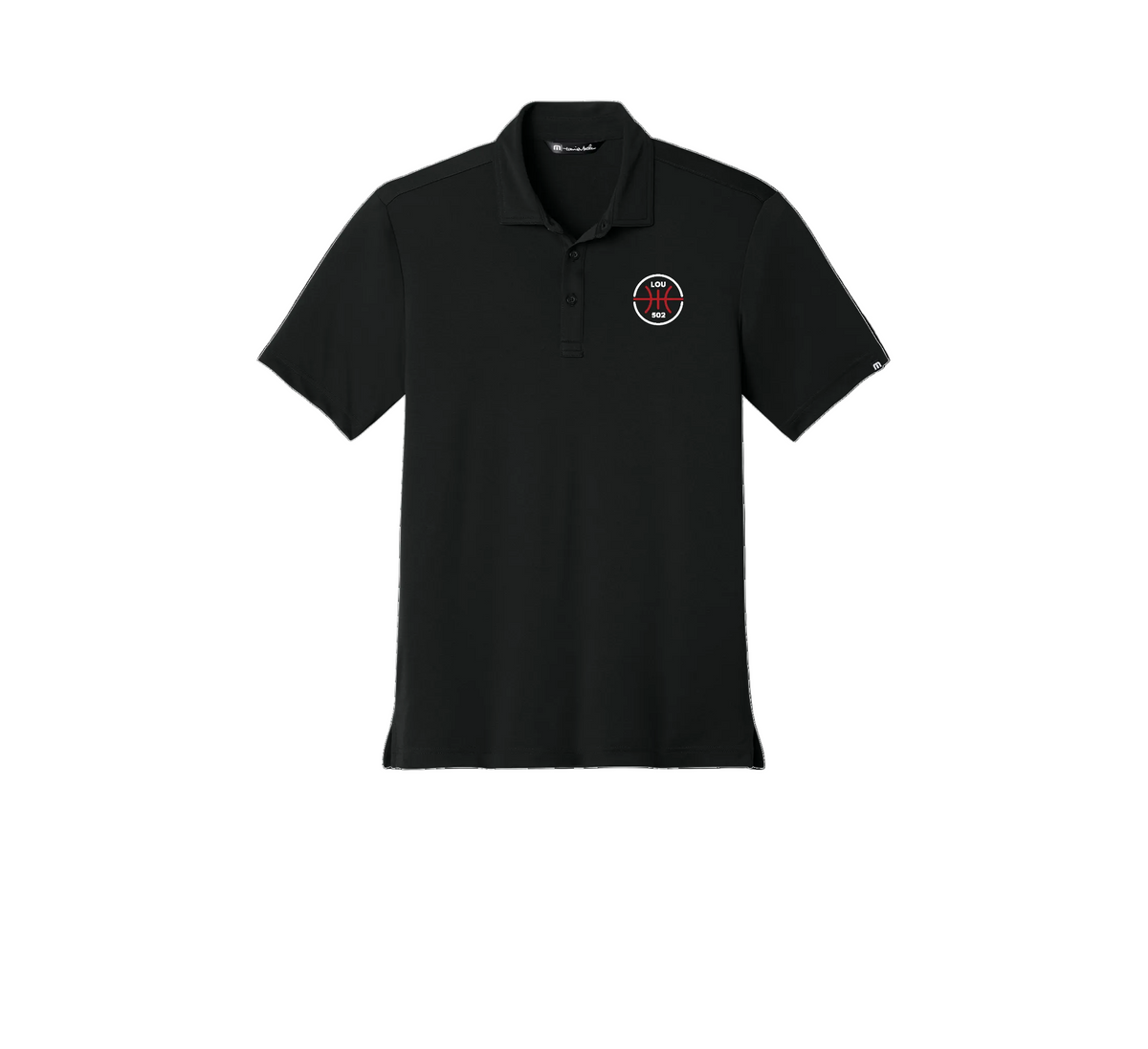 Travis Matthew Lou 502 Polo (Basketball)