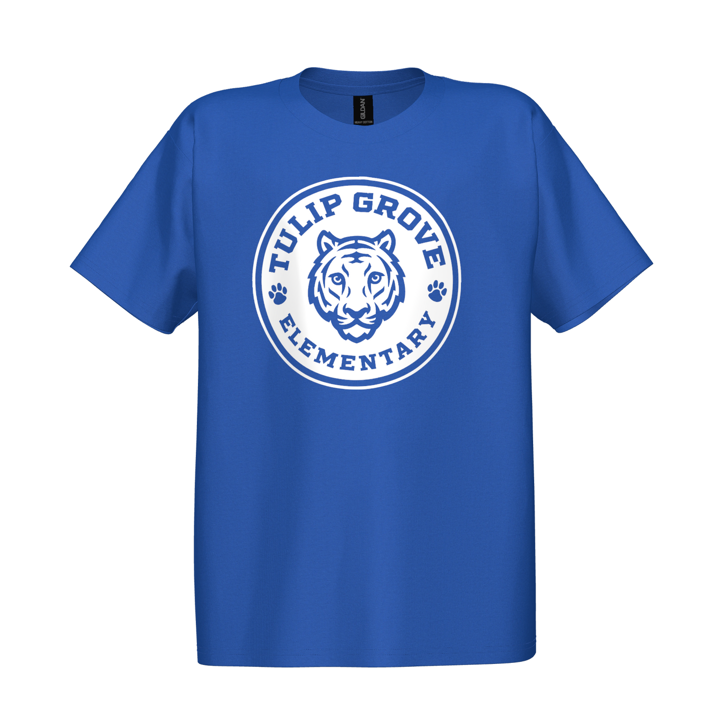 TGE Huddle Tee (Blue)