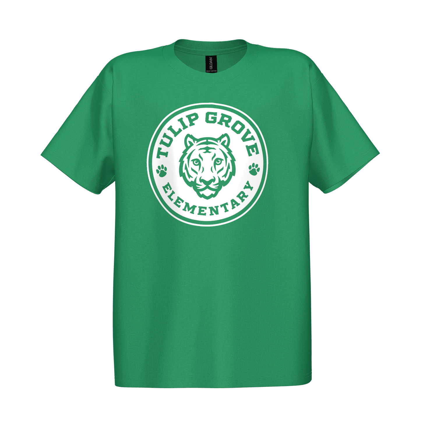 TGE Huddle Tee (Green)