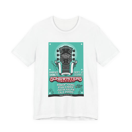 Night-Of Tee — Franklin Theatre 09.17.26