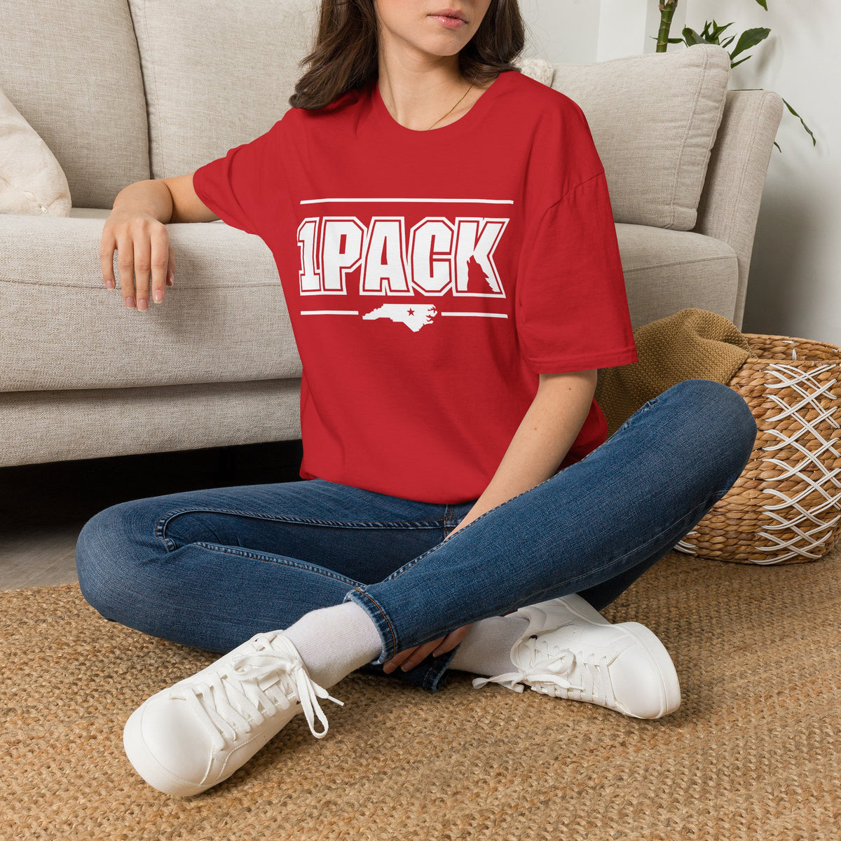 1Pack 2026 State Pride Graphic Tee