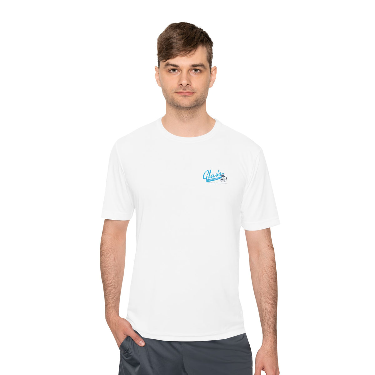 Glass Brothers Performance Tee