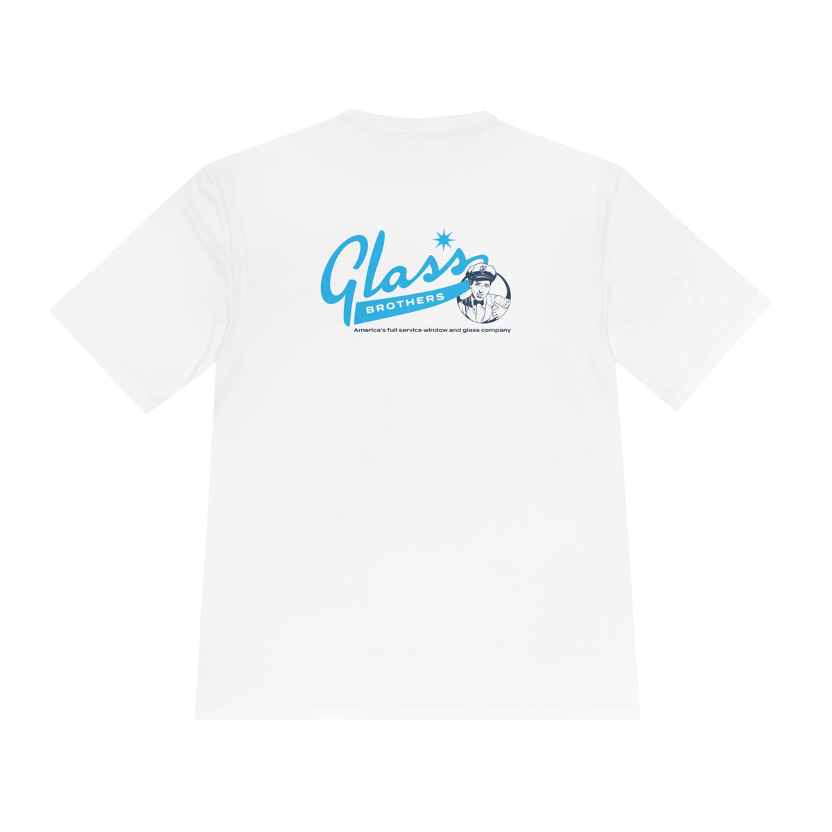 Glass Brothers Performance Tee
