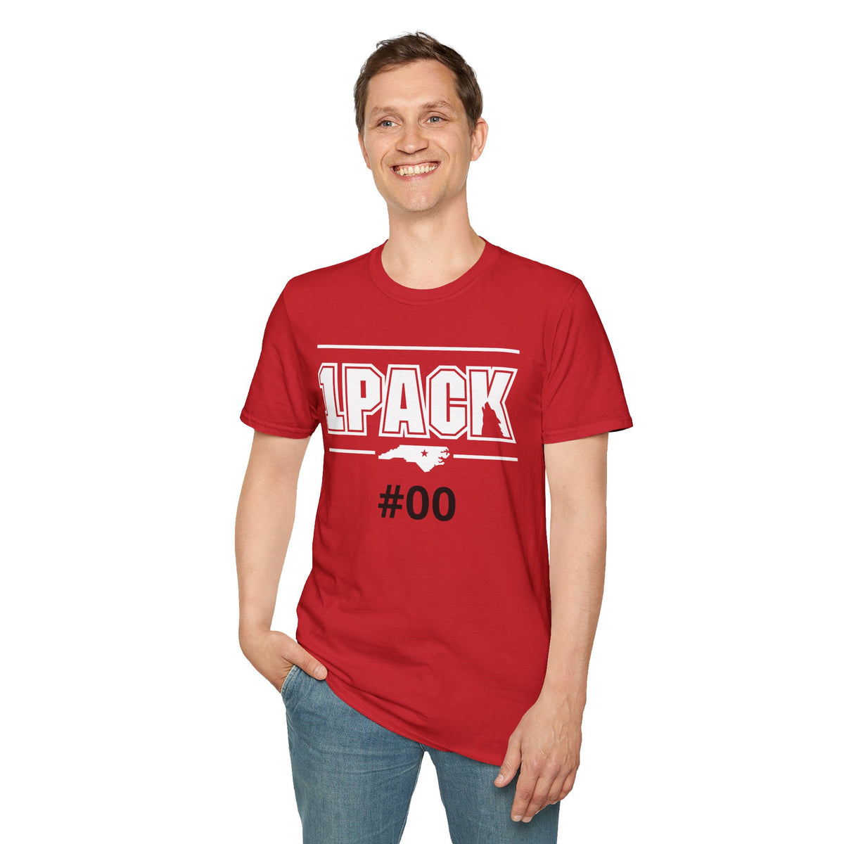 ONE PACK Customizable Fan Shirt