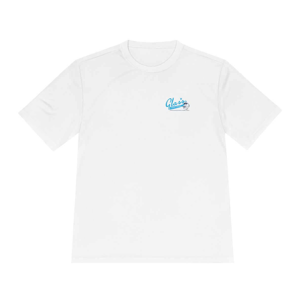 Glass Brothers Performance Tee