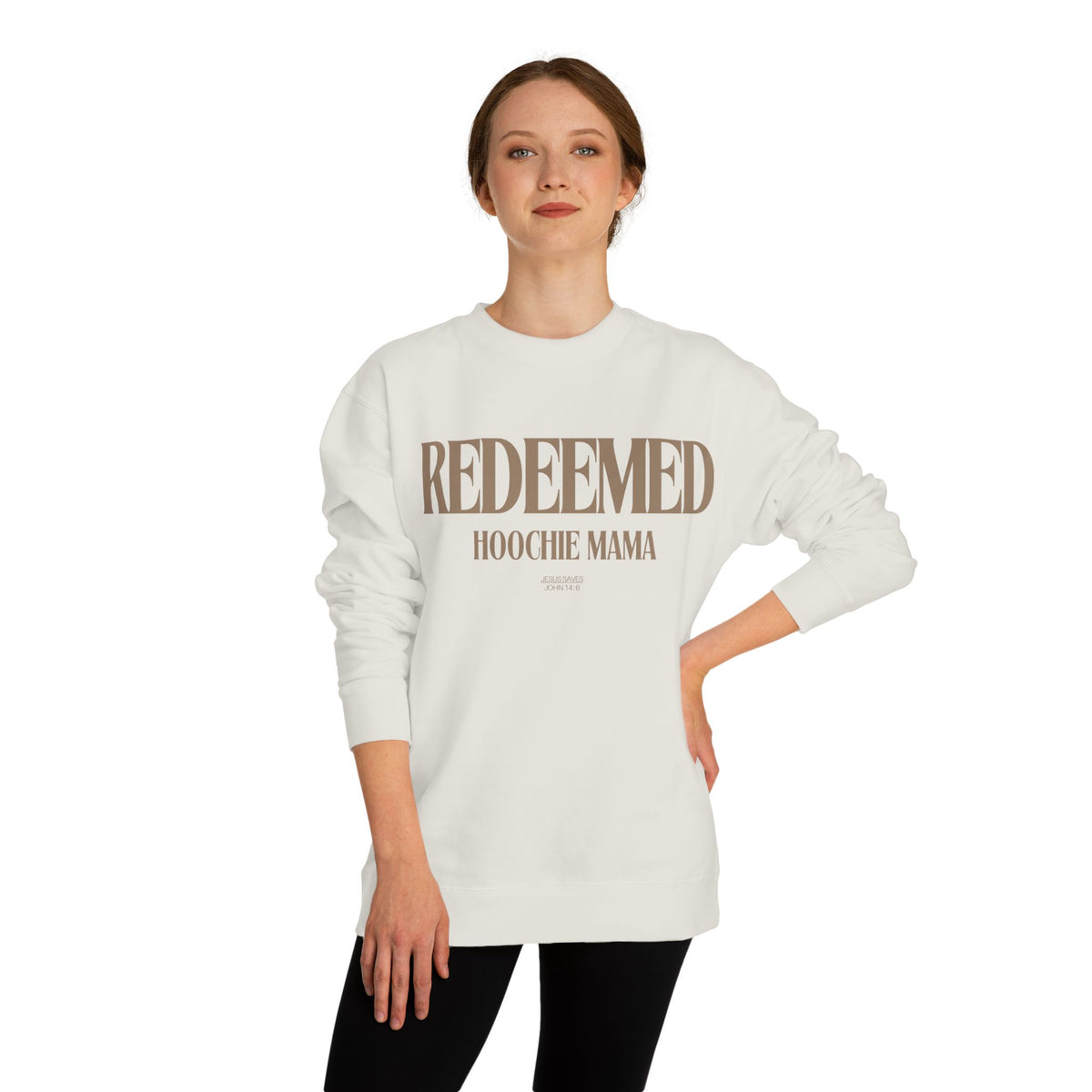 Redeemed Hoochie Mama Sweatshirt