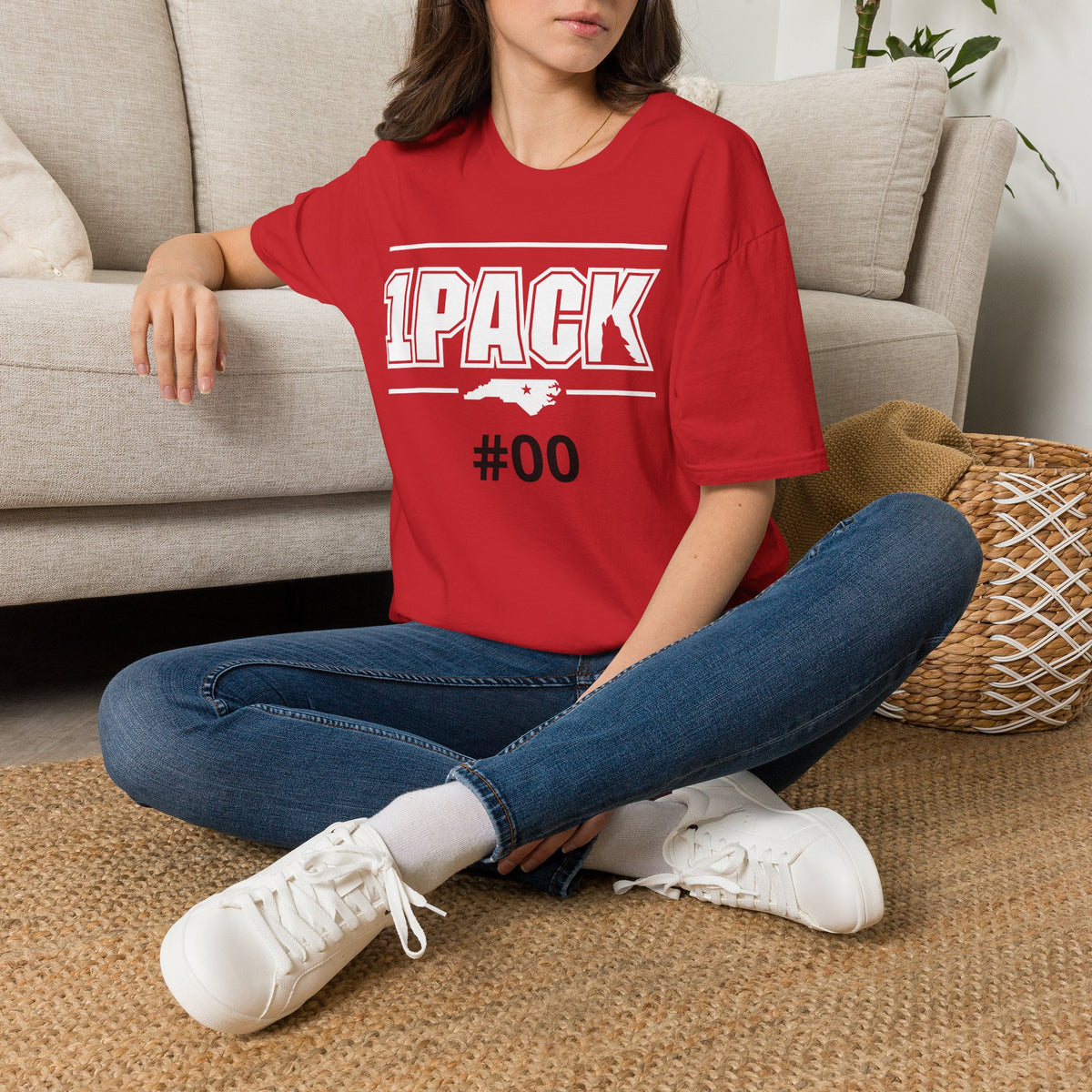 ONE PACK Customizable Fan Shirt