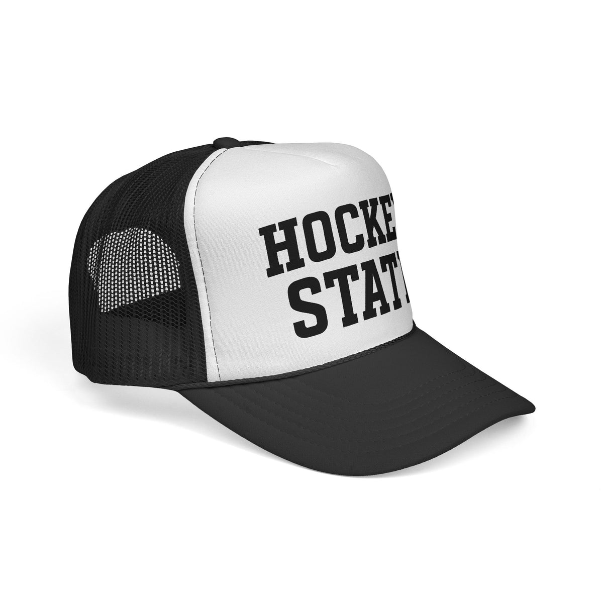 Hockey State Trucker Cap