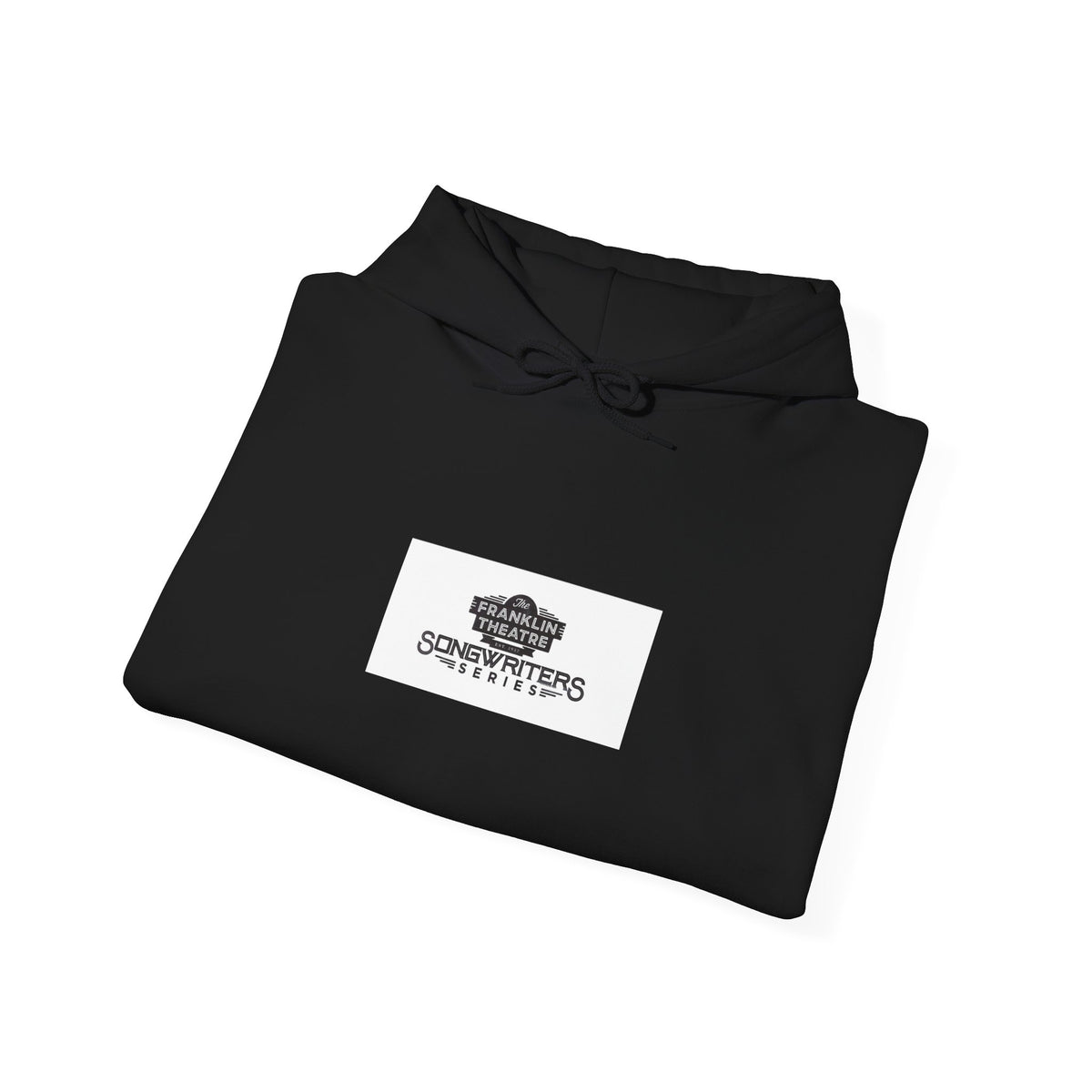 Writers Round Hoodie