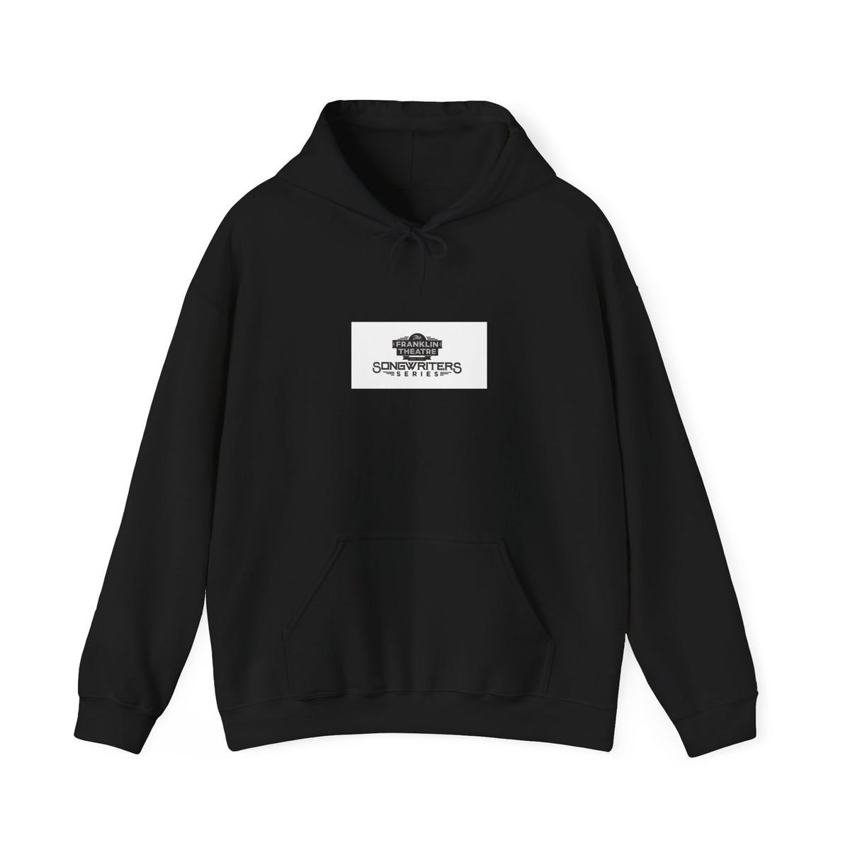 Writers Round Hoodie