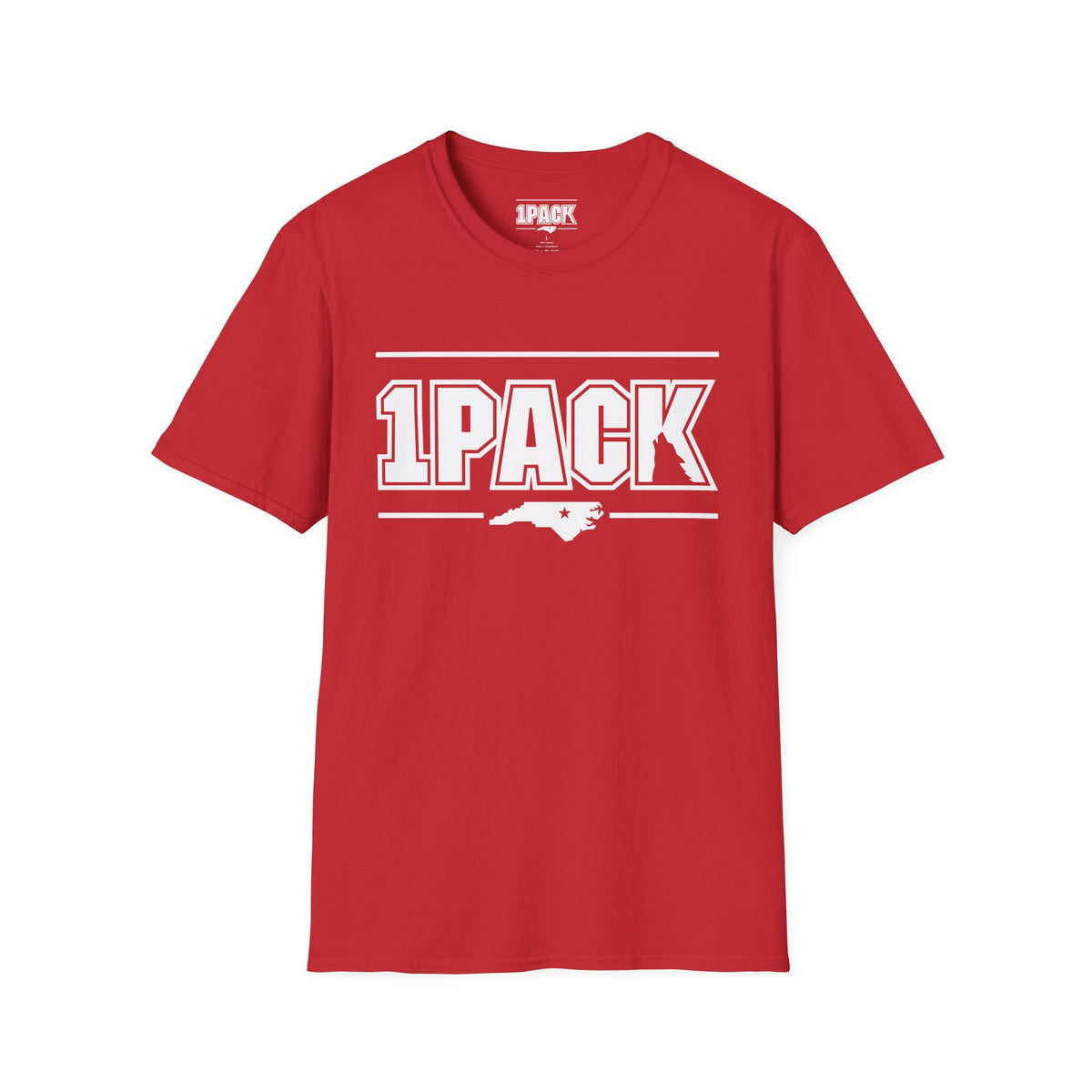 1Pack 2026 State Pride Graphic Tee