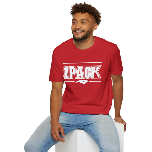 1Pack 2026 State Pride Graphic Tee