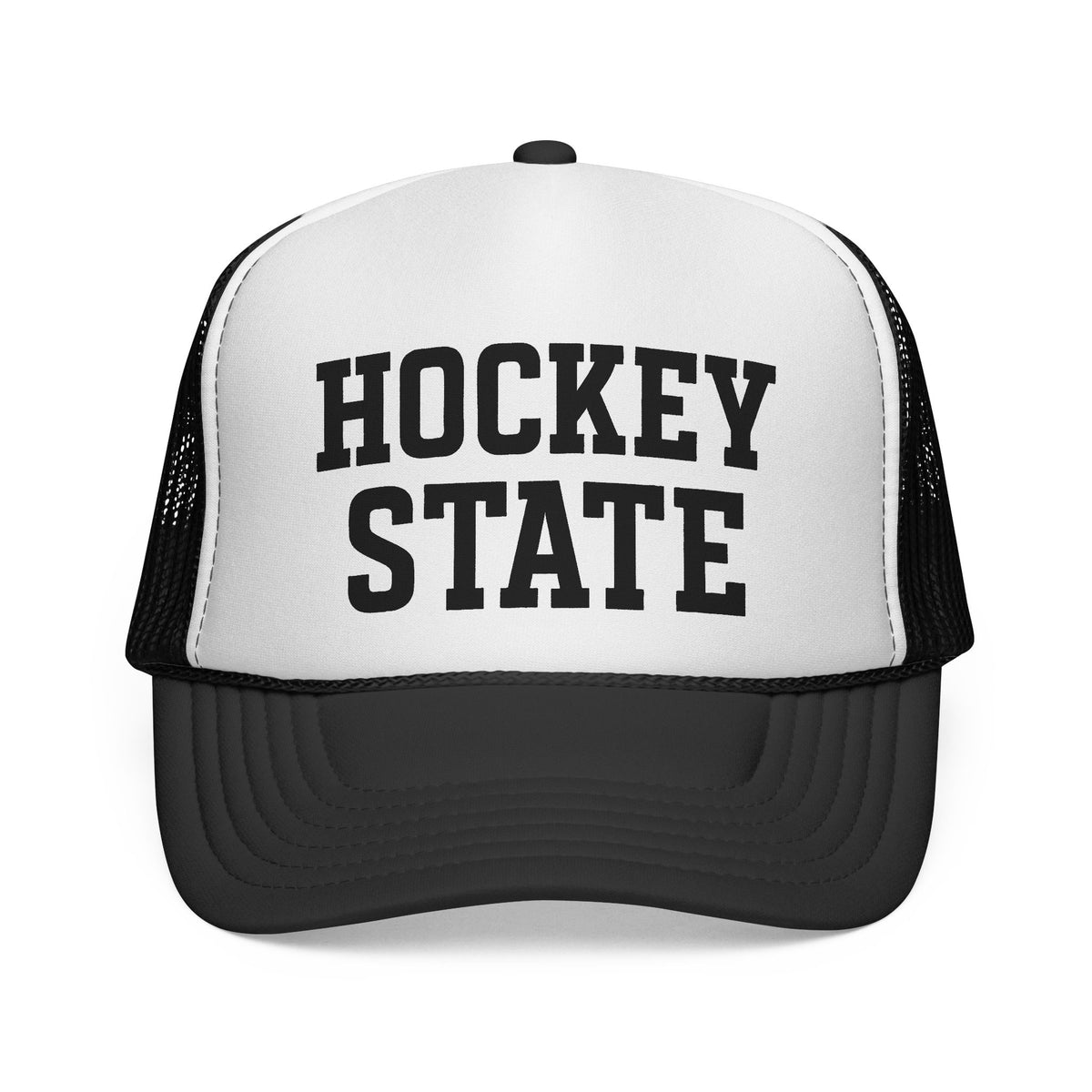 Hockey State Trucker Cap