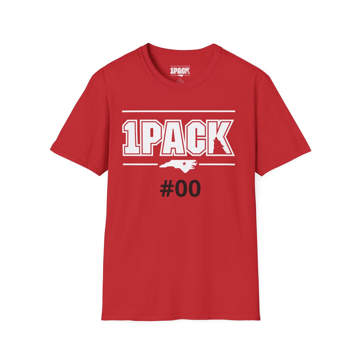 ONE PACK Customizable Fan Shirt