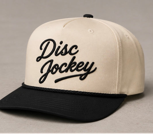 Disc Jockey Hat