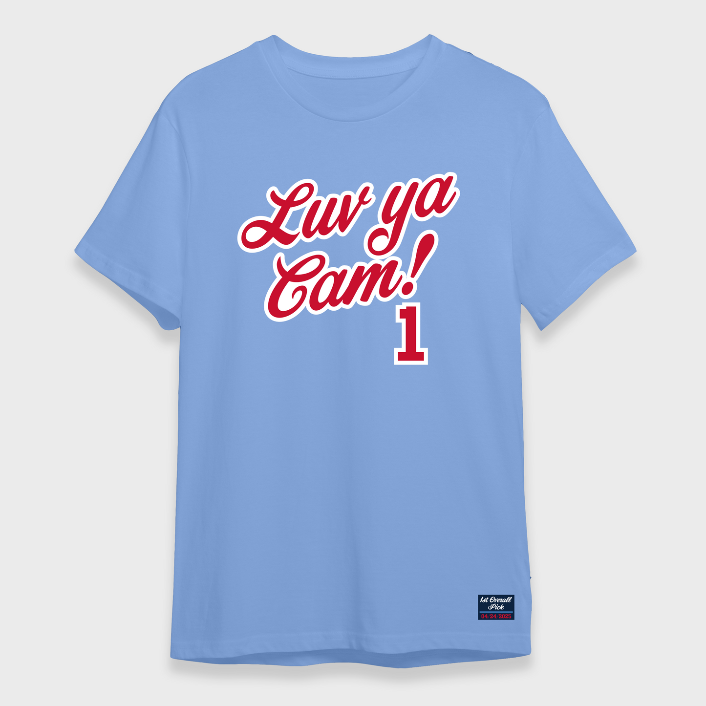 "Love Ya Cam!" Tee