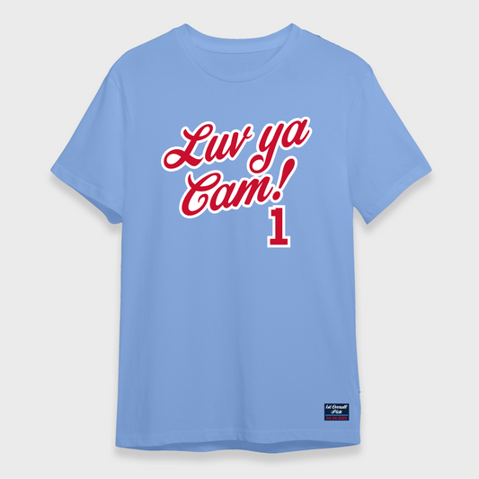 "Love Ya Cam!" Tee