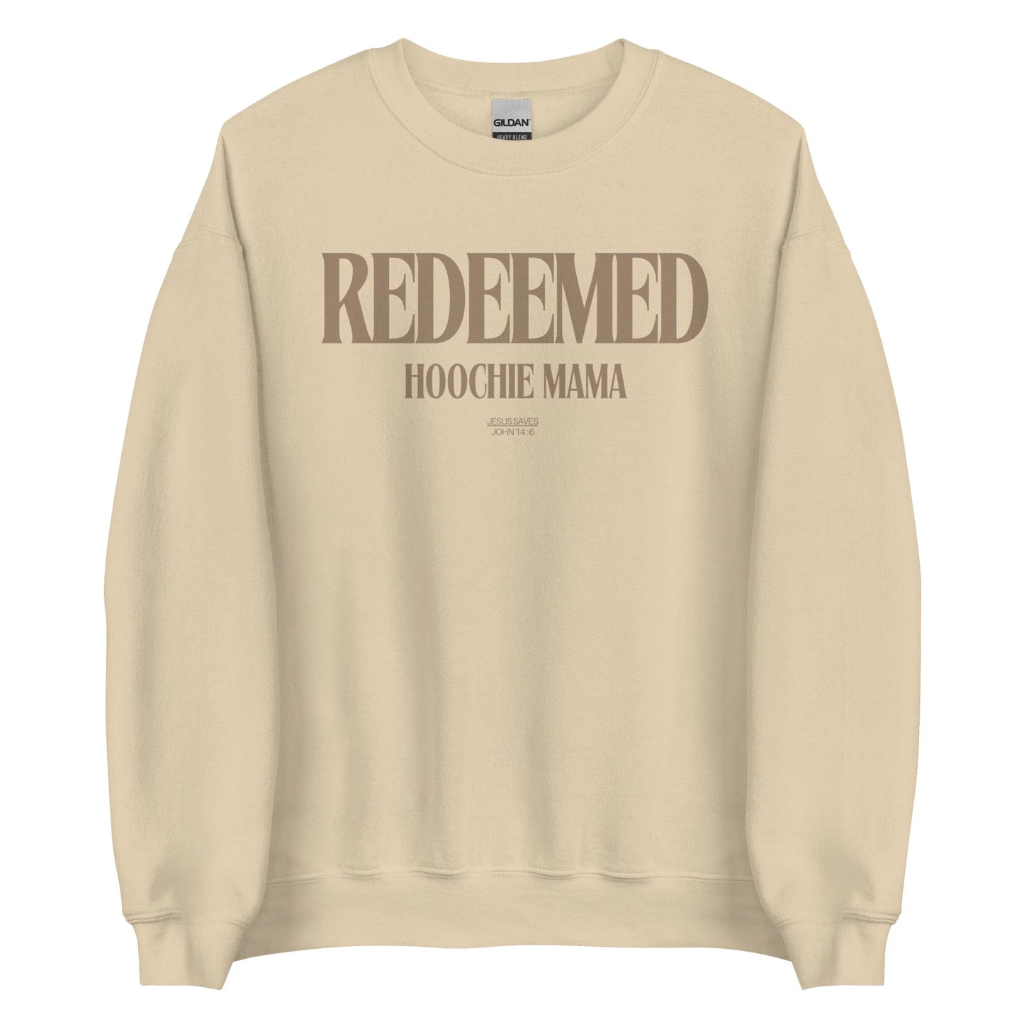 Redeemed Hoochie Mama Crew