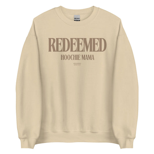 Redeemed Hoochie Mama Crew