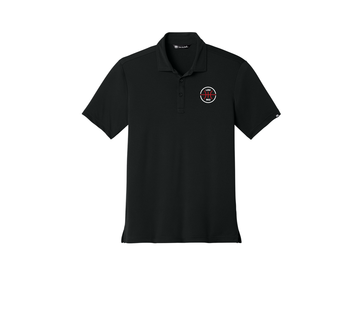 Travis Matthew Lou 502 Polo (Basketball)