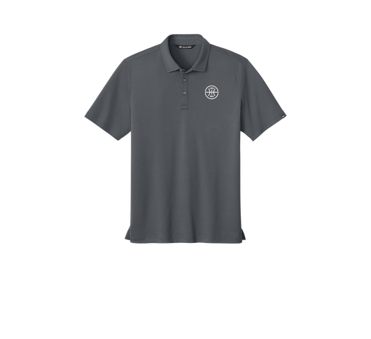 Travis Matthew Lou 502 Polo (Basketball) (Grey)