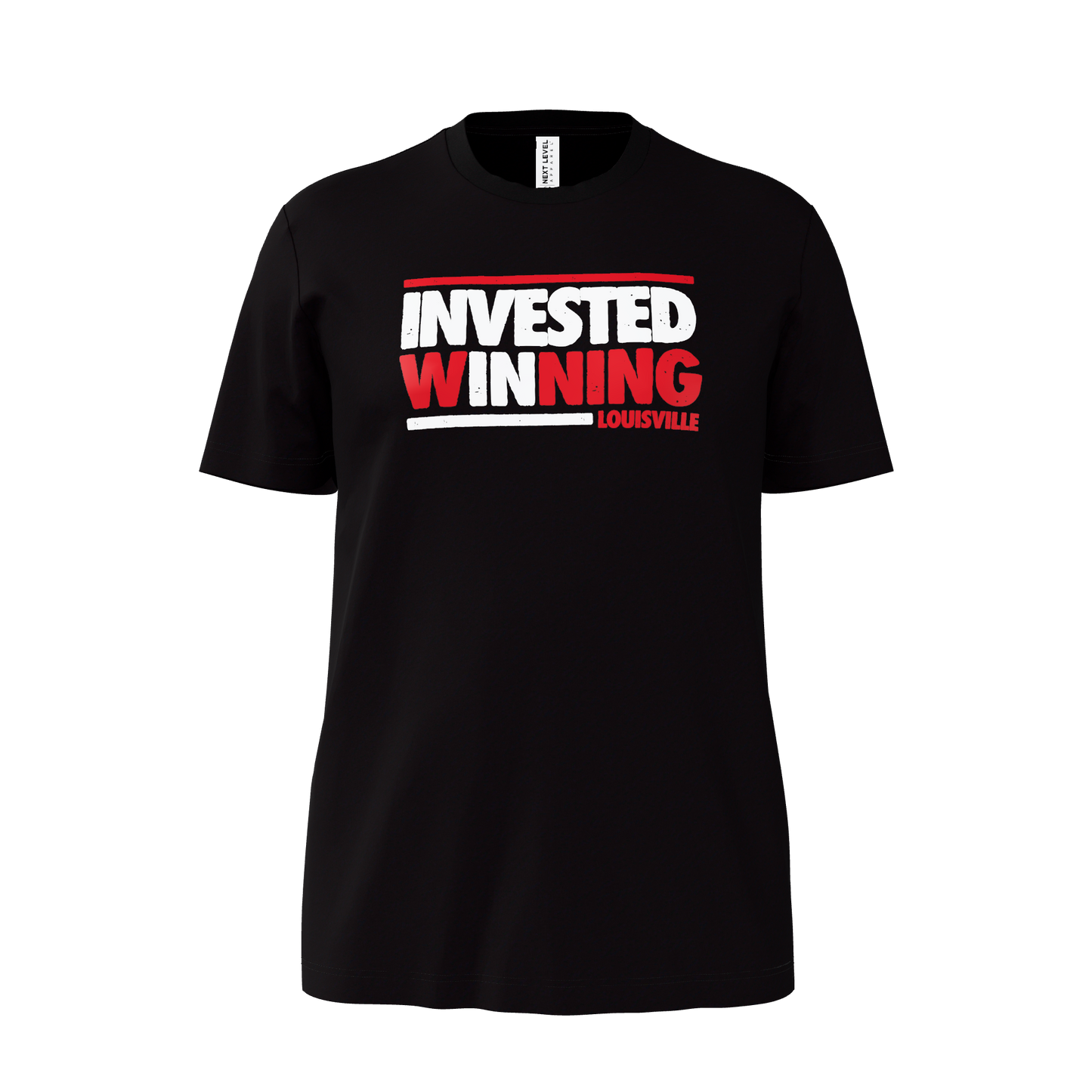 Invested in Winning Tee