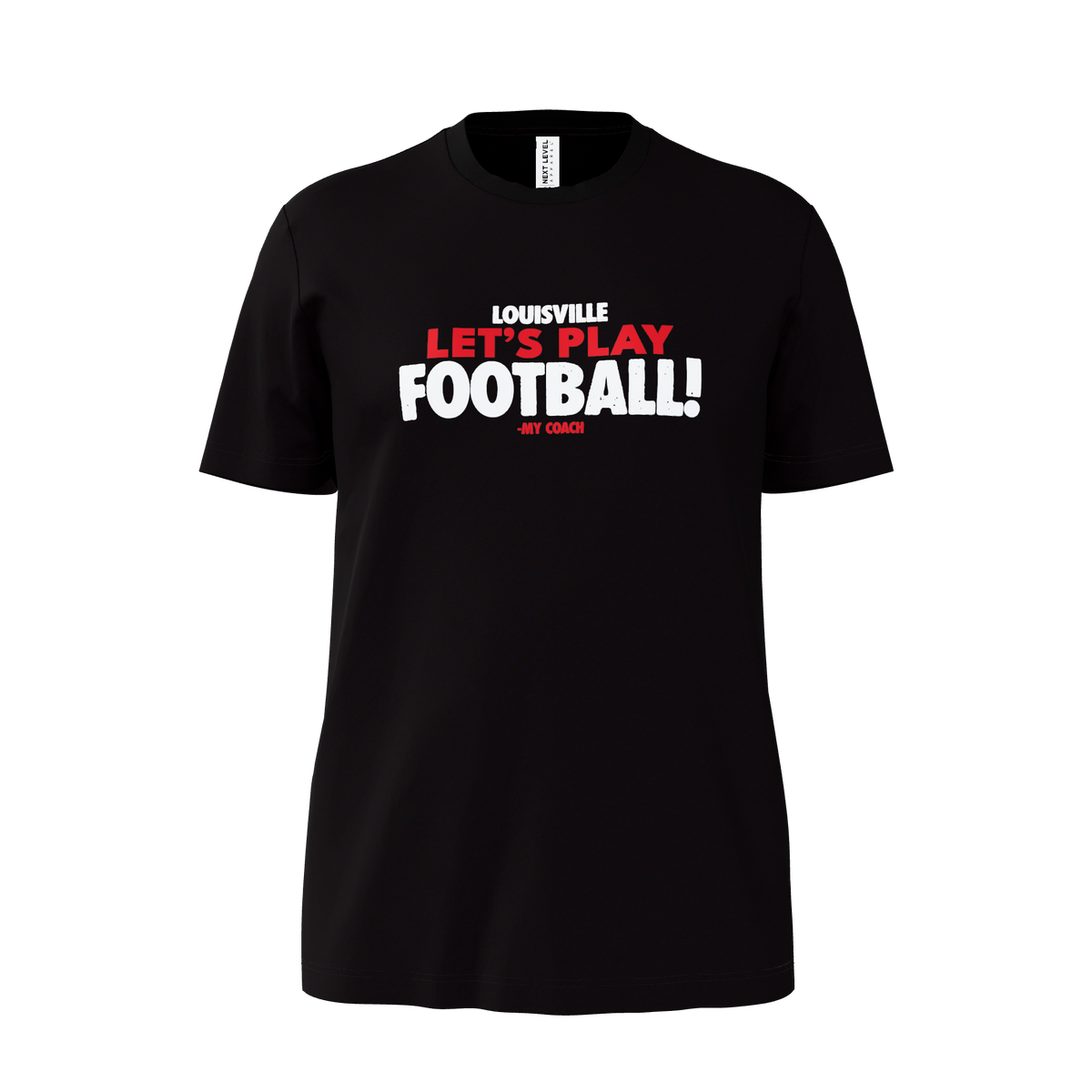 Let's Play Football Tee