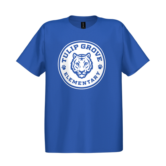 TGE Huddle Tee (Blue)