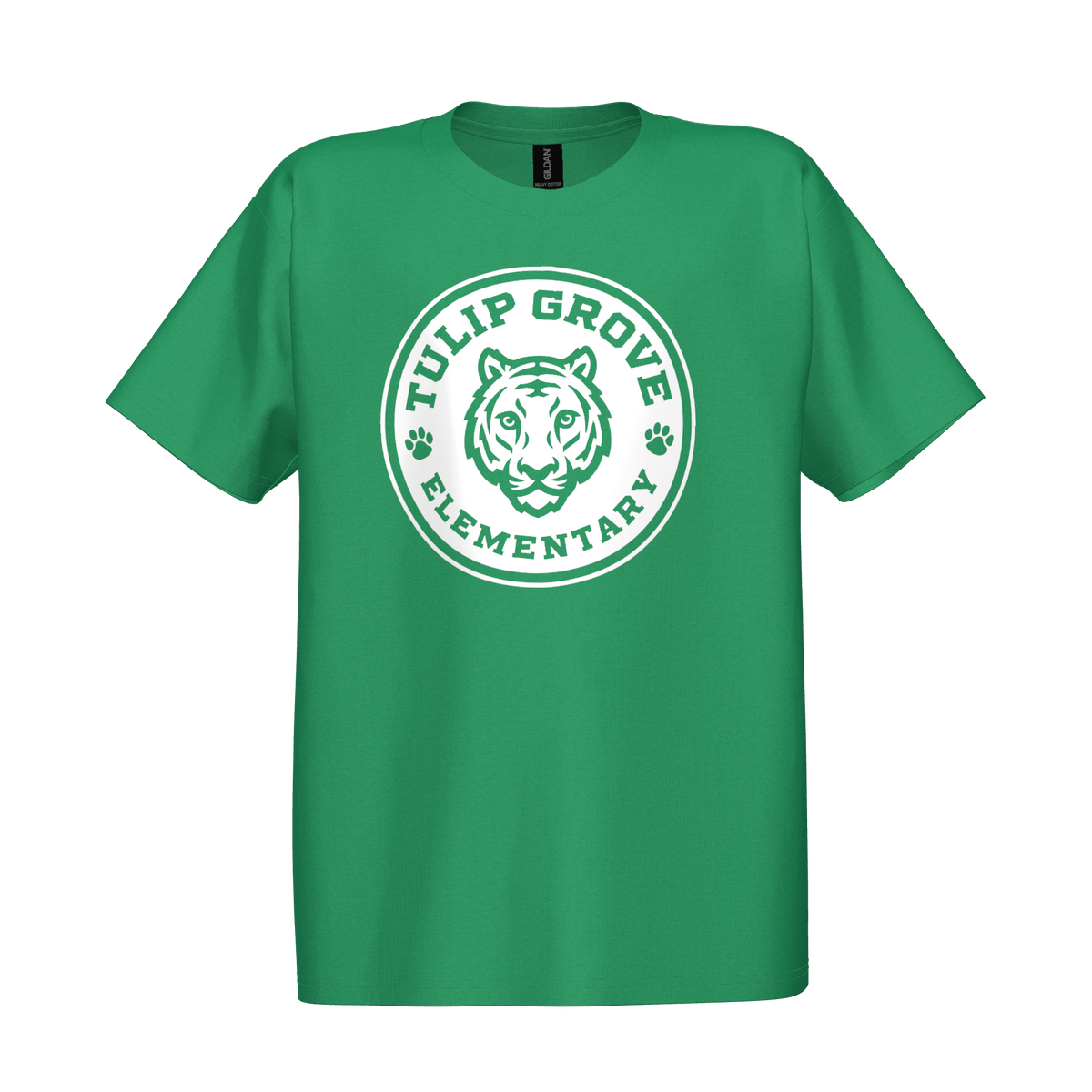 TGE Huddle Tee (Green)