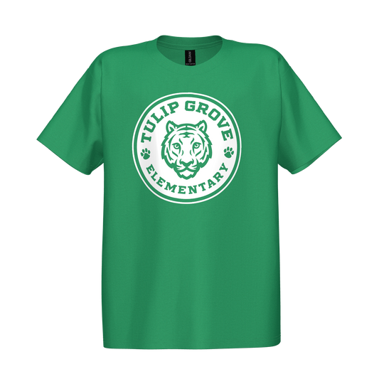 TGE Huddle Tee (Green)