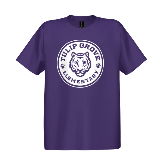 TGE Huddle Tee (Purple)
