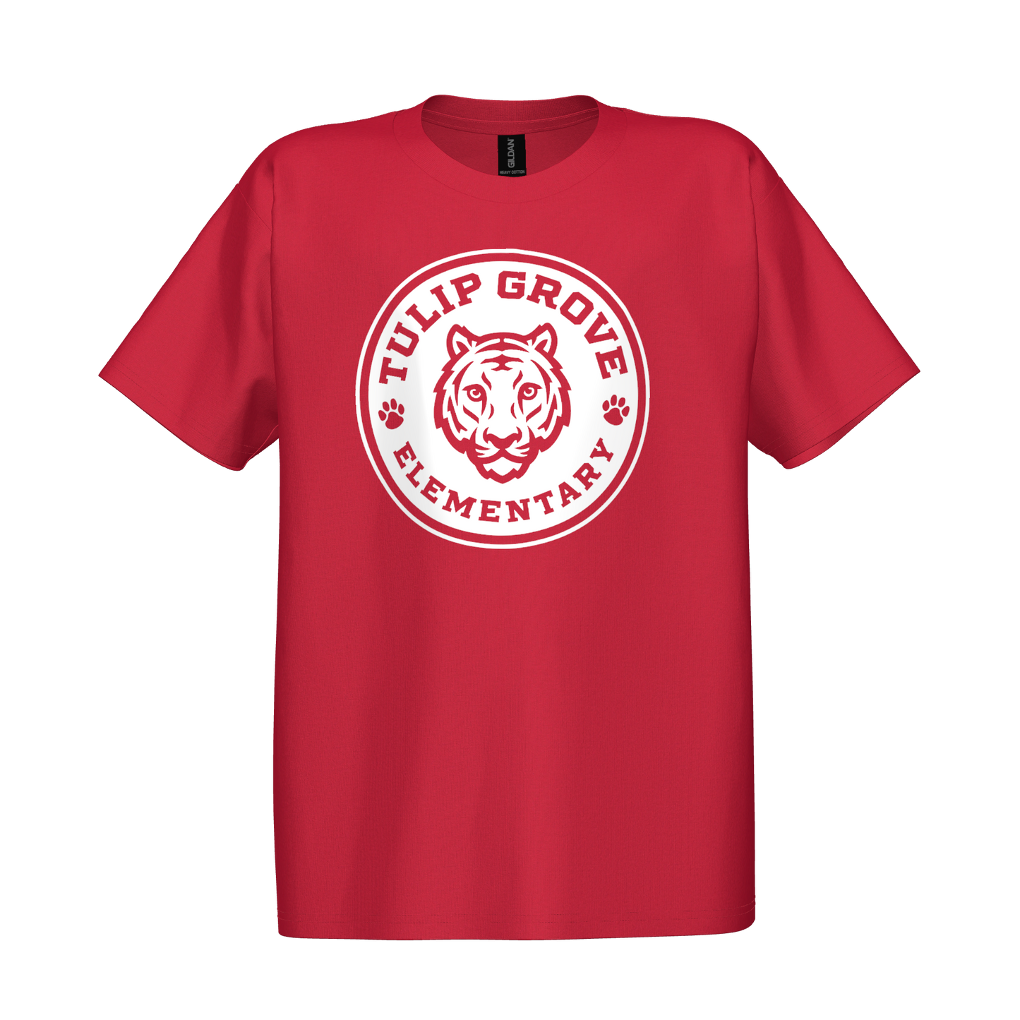 TGE Huddle Tee (Red)