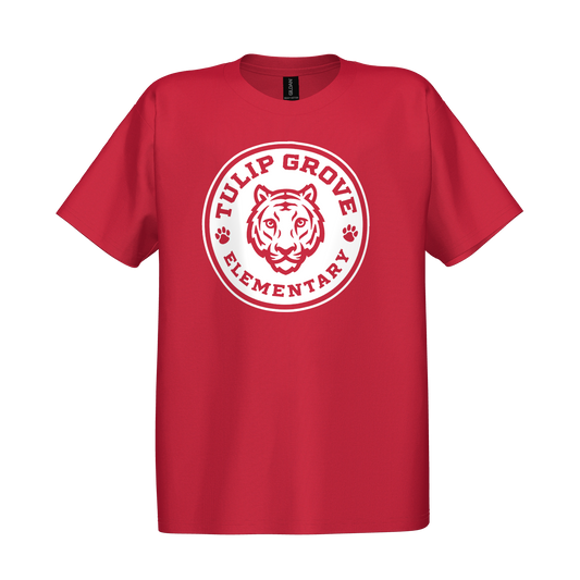 TGE Huddle Tee (Red)