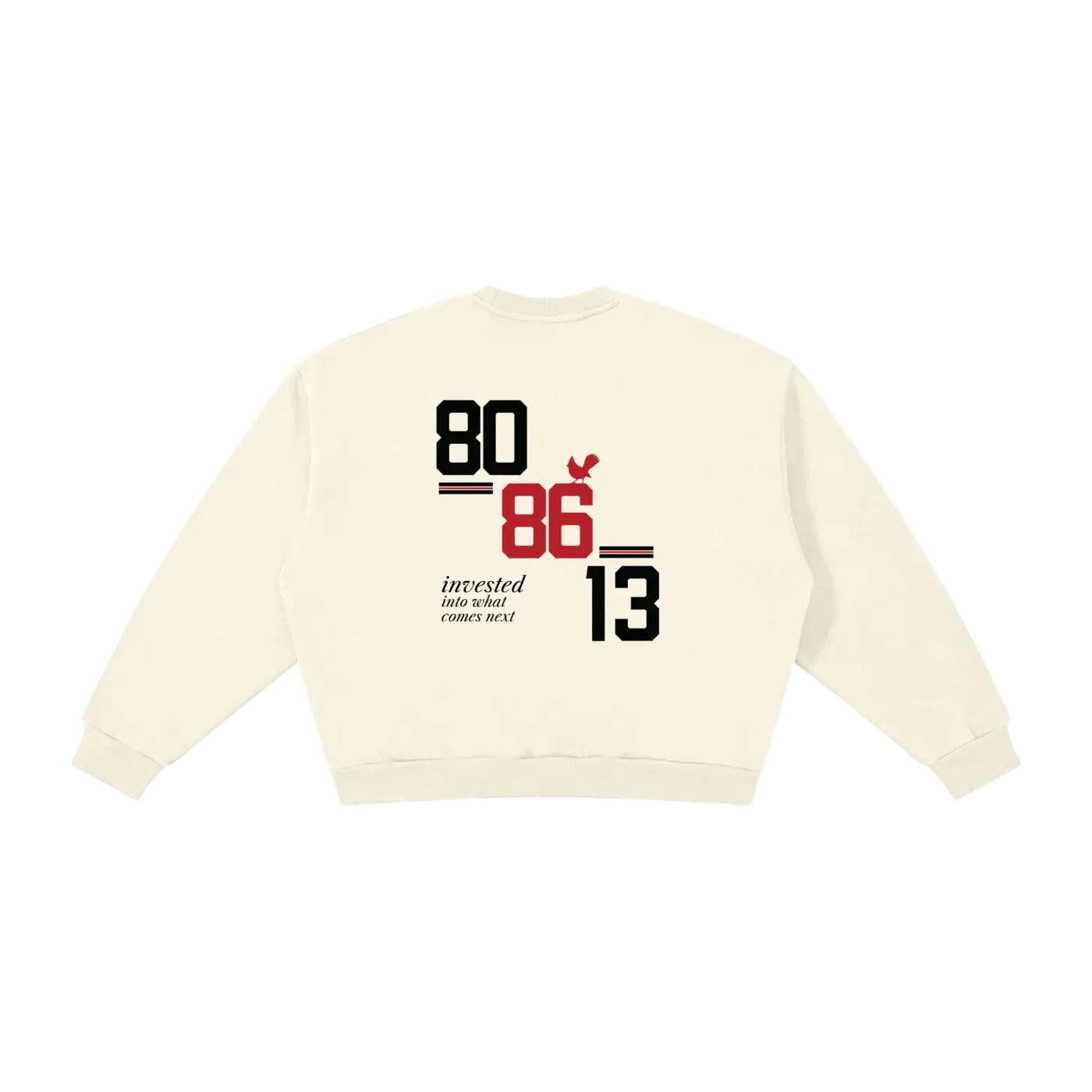 Louisville Crewneck (Apricot)